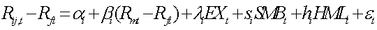 人民币升值对辽宁装备制造业影响实证分析 <a href=http://www.lunwenf.com/62/ target=_blank class=infotextkey>论文格式</a>模板
